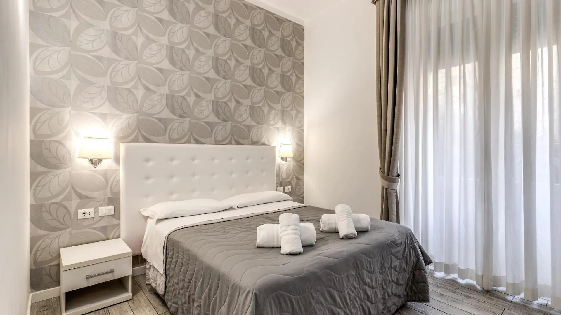Gardenia Suite Rome