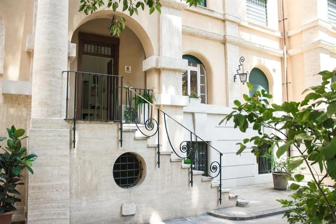 Gardenia Suite Rome