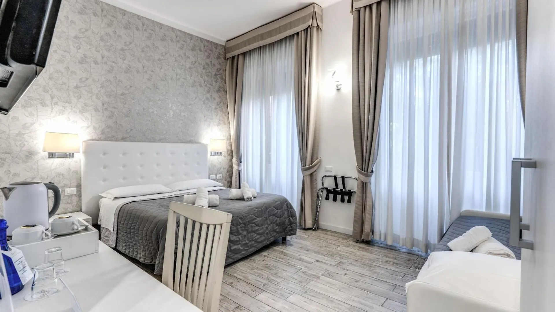 Gardenia Suite Rome Italy