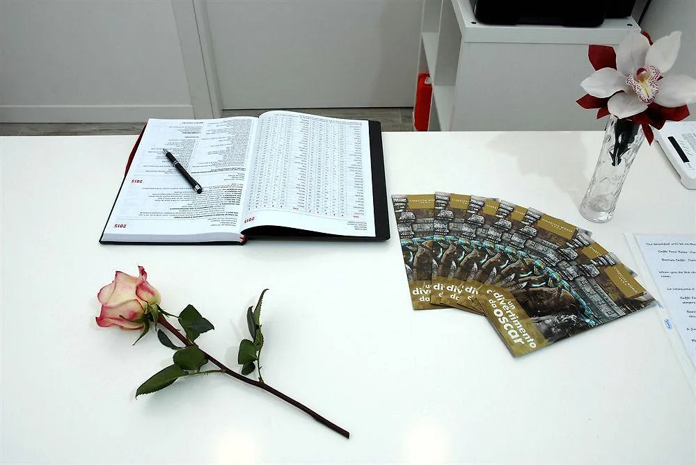 Gardenia Suite Rome
