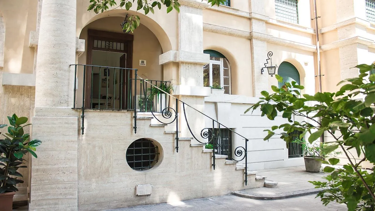 Gardenia Suite Rome Bed & Breakfast