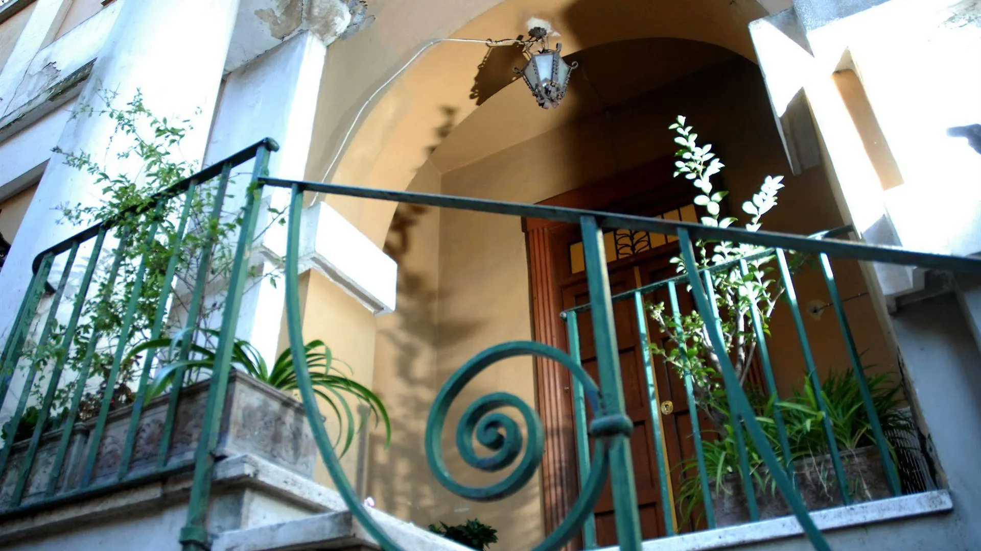 Gardenia Suite Rome