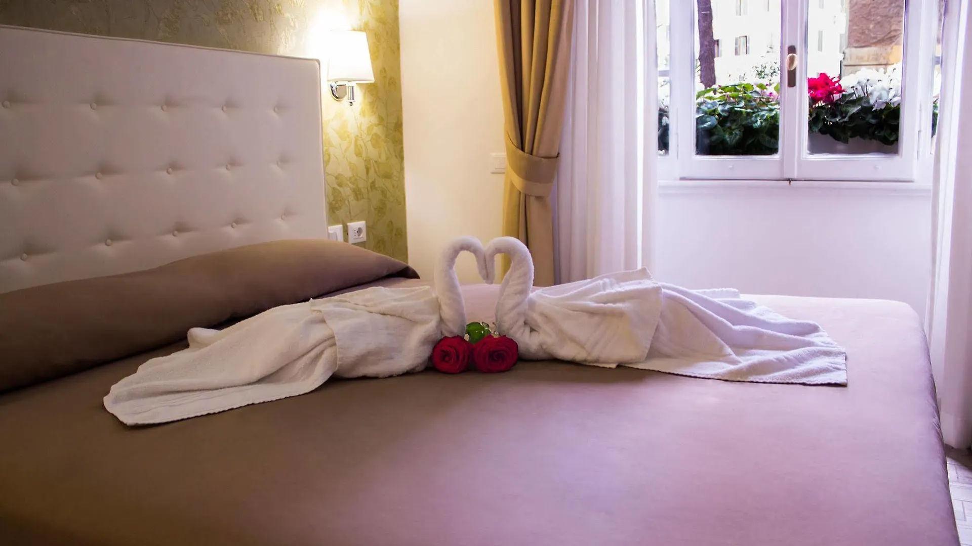 Gardenia Suite Rome 2*,
