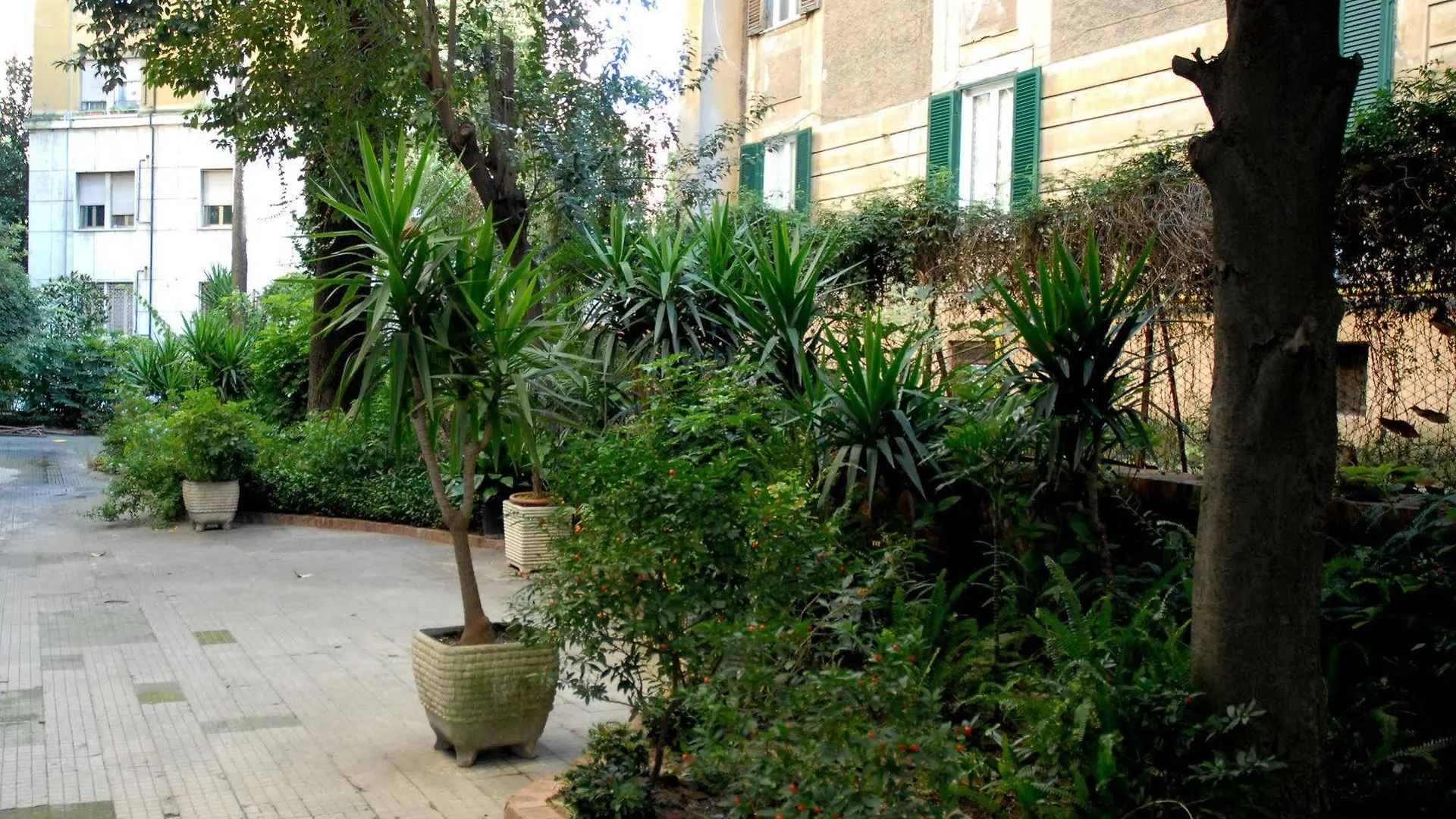 Gardenia Suite Rome Bed & Breakfast